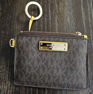Michael Kors Small ID Key Holder Wallet